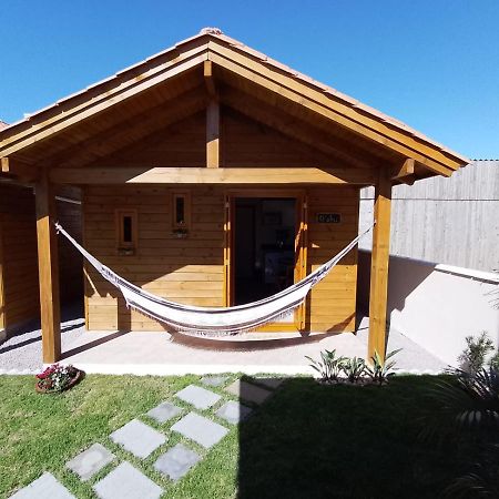 Aloha Cabanas - Cabana O'Ahu Balneario Gaivota Ngoại thất bức ảnh