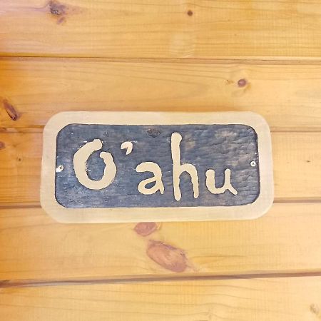 Aloha Cabanas - Cabana O'Ahu Balneario Gaivota Ngoại thất bức ảnh