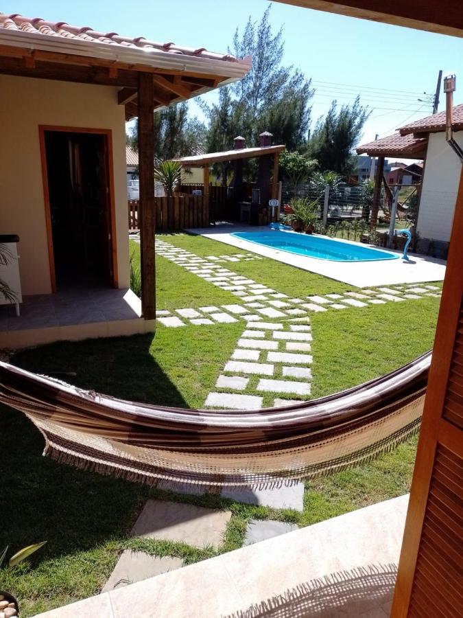 Aloha Cabanas - Cabana O'Ahu Balneario Gaivota Ngoại thất bức ảnh