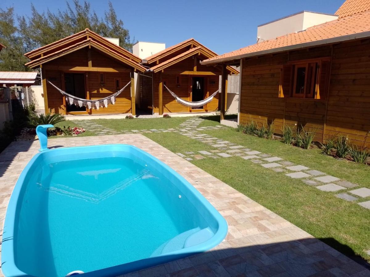 Aloha Cabanas - Cabana O'Ahu Balneario Gaivota Ngoại thất bức ảnh